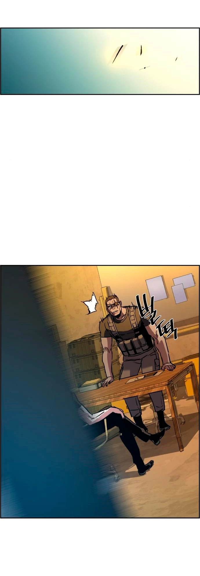 Inscripcion de mercenarios Capitulo 113 página 65