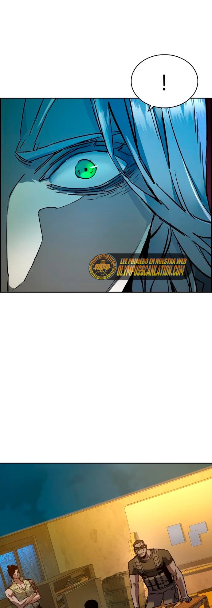 Inscripcion de mercenarios Capitulo 113 página 67