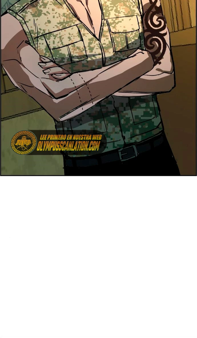 Inscripcion de mercenarios Capitulo 113 página 69