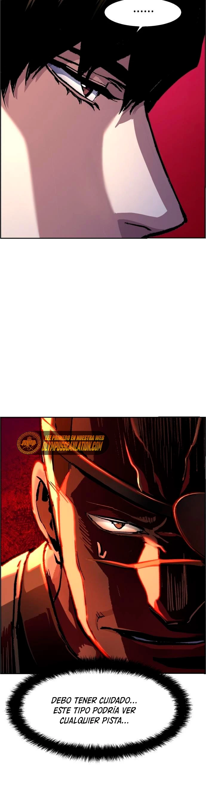 Inscripcion de mercenarios Capitulo 114 página 13
