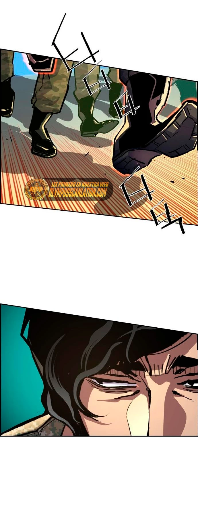 Inscripcion de mercenarios Capitulo 114 página 19