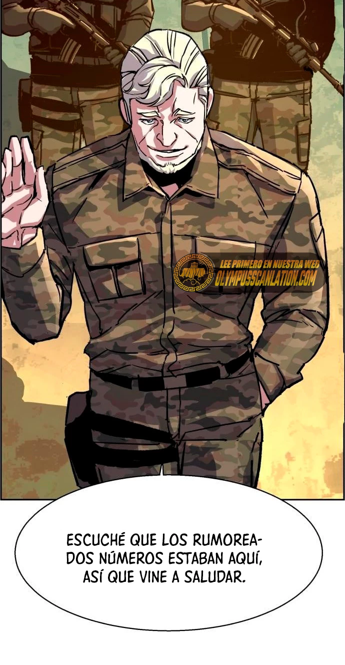 Inscripcion de mercenarios Capitulo 114 página 21
