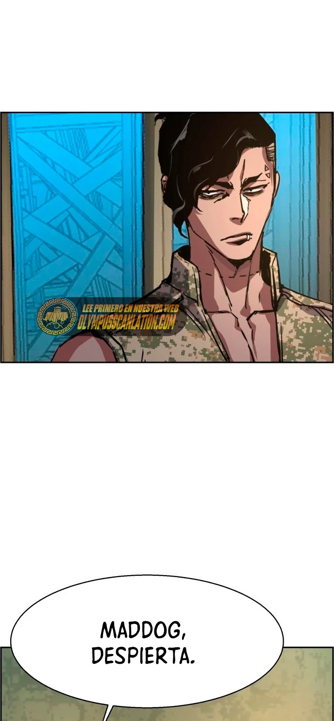 Inscripcion de mercenarios Capitulo 114 página 28