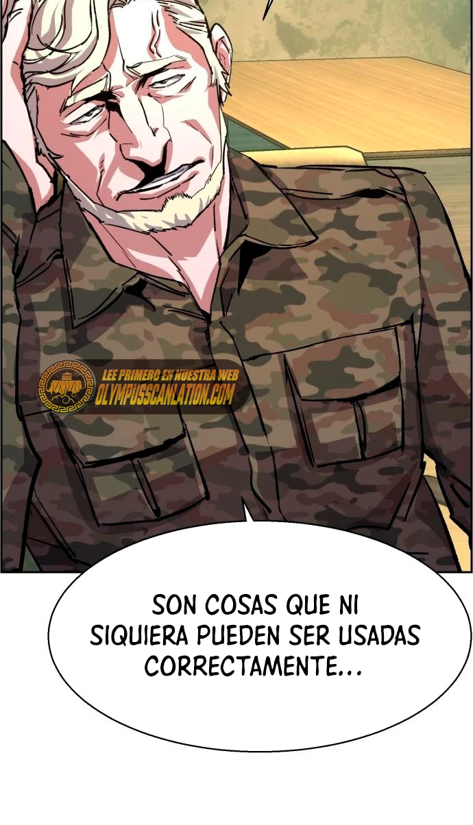 Inscripcion de mercenarios Capitulo 114 página 30