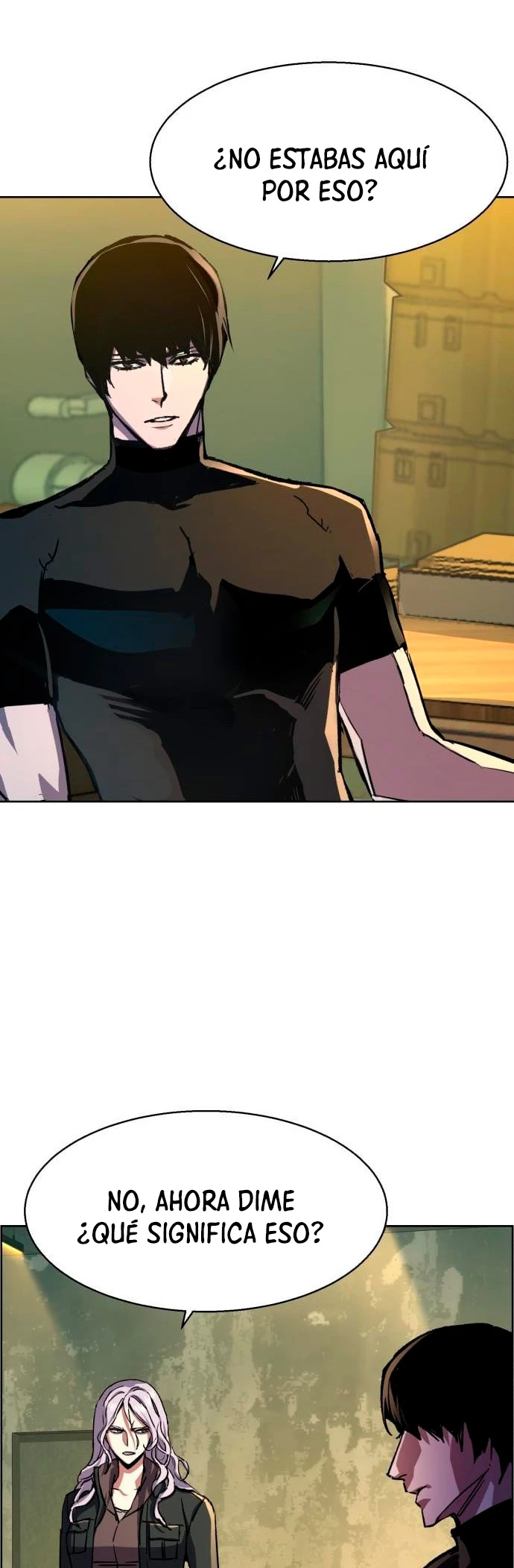 Inscripcion de mercenarios Capitulo 114 página 4