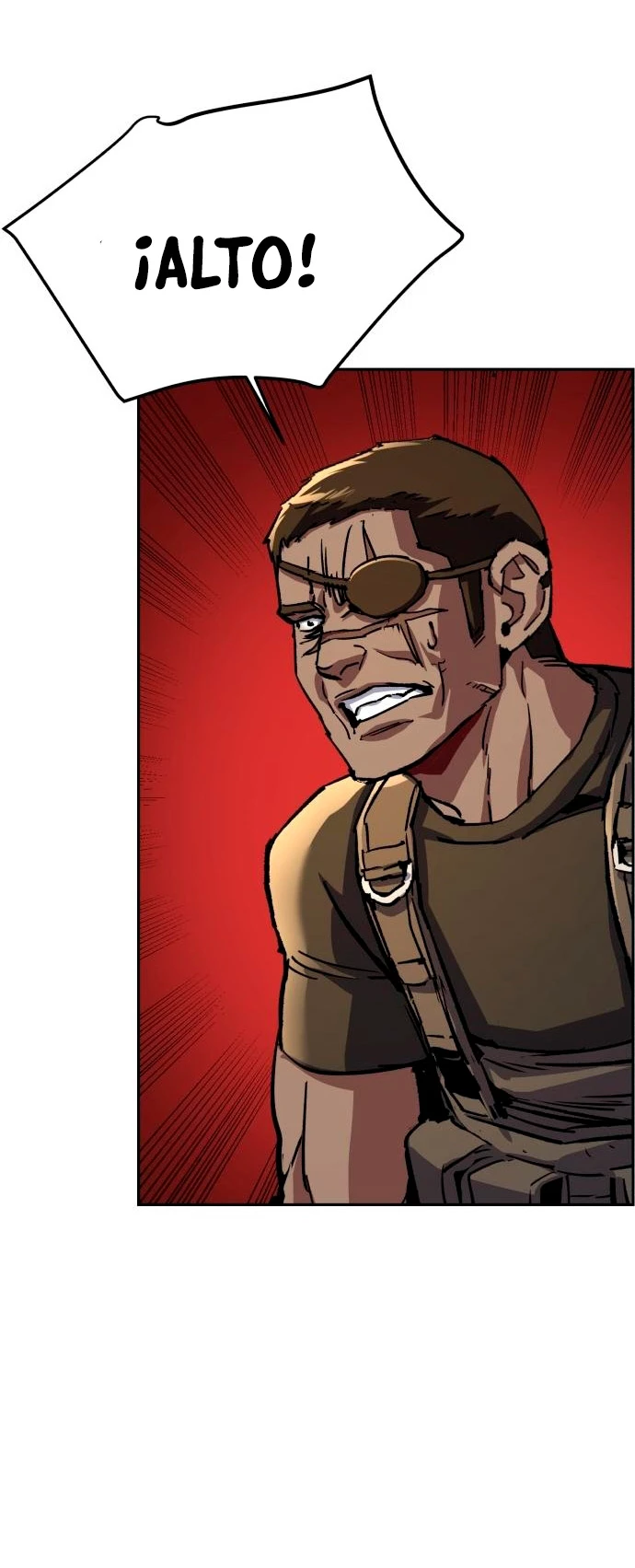 Inscripcion de mercenarios Capitulo 114 página 43