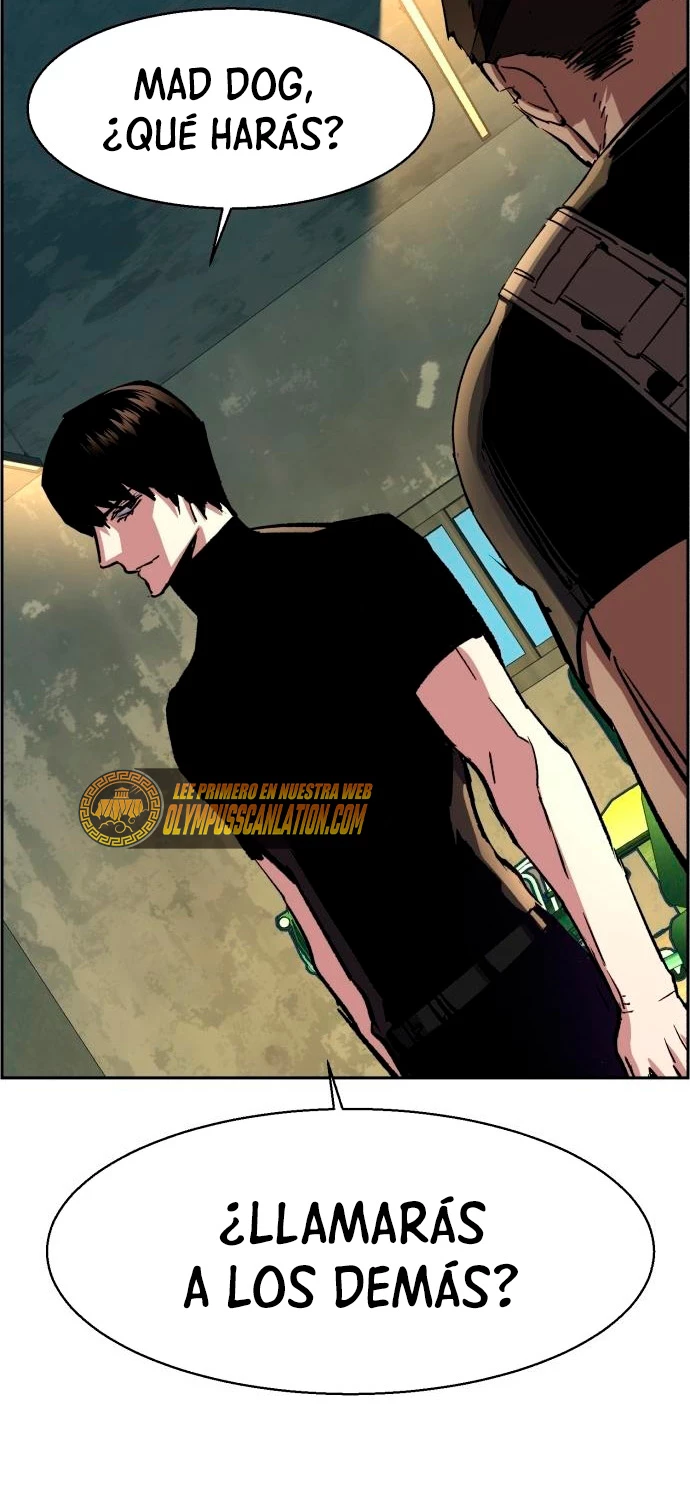 Inscripcion de mercenarios Capitulo 114 página 57