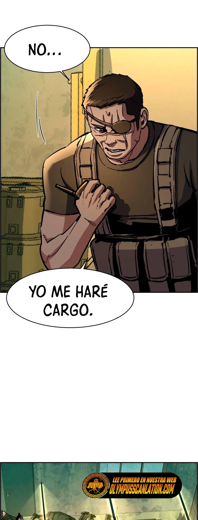 Inscripcion de mercenarios Capitulo 114 página 58