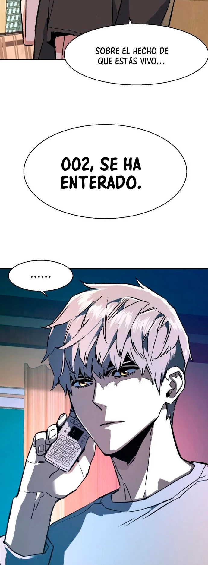 Inscripcion de mercenarios Capitulo 114 página 65