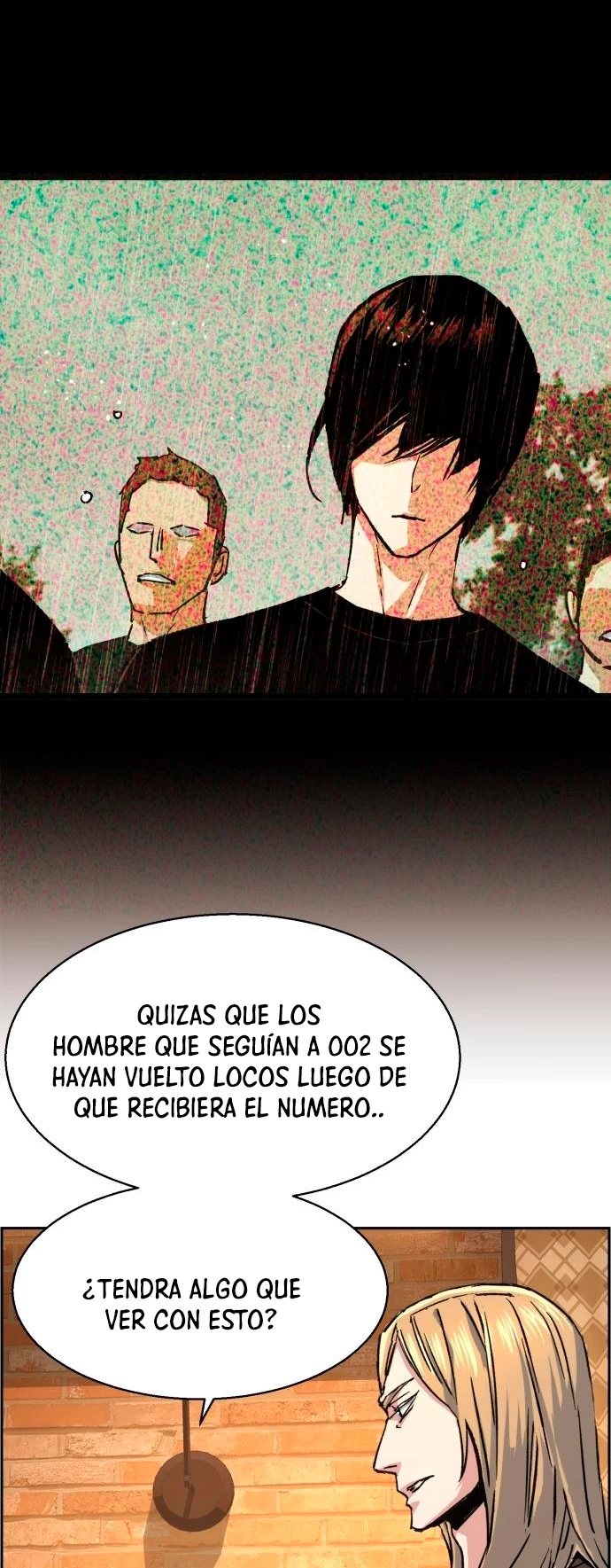 Inscripcion de mercenarios Capitulo 115 página 13