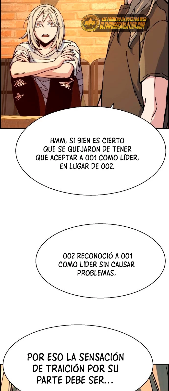 Inscripcion de mercenarios Capitulo 115 página 14