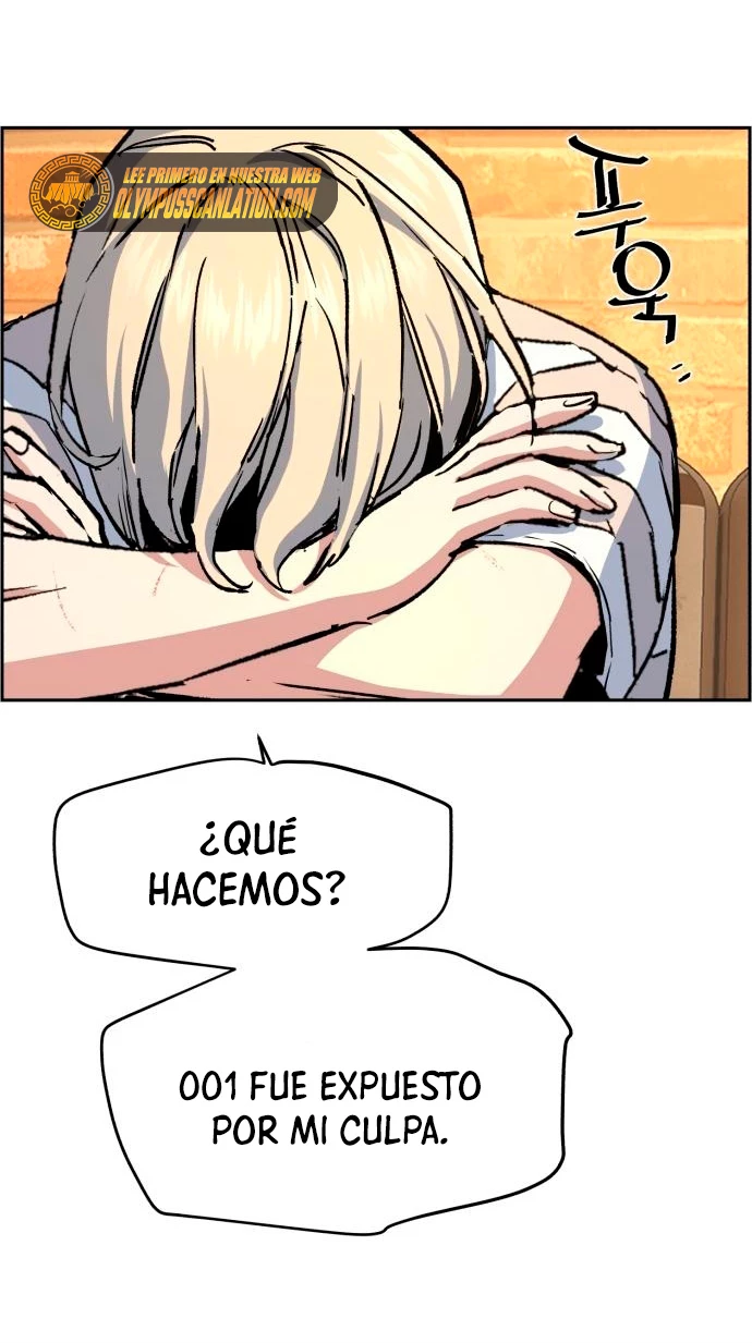 Inscripcion de mercenarios Capitulo 115 página 17