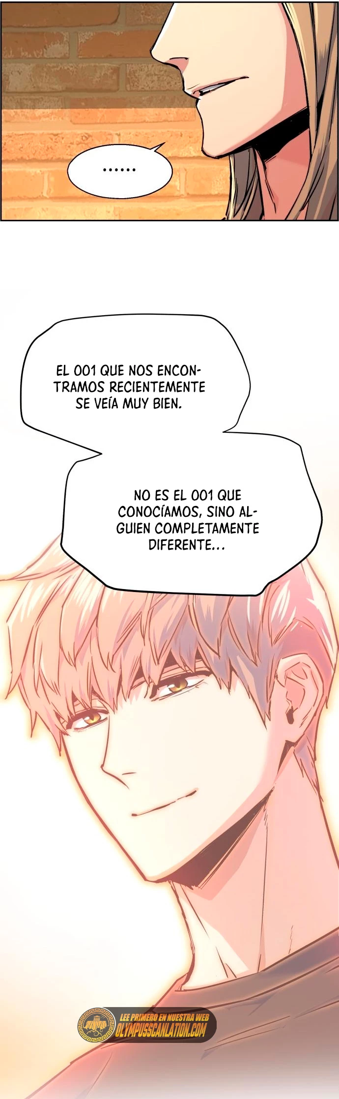 Inscripcion de mercenarios Capitulo 115 página 18