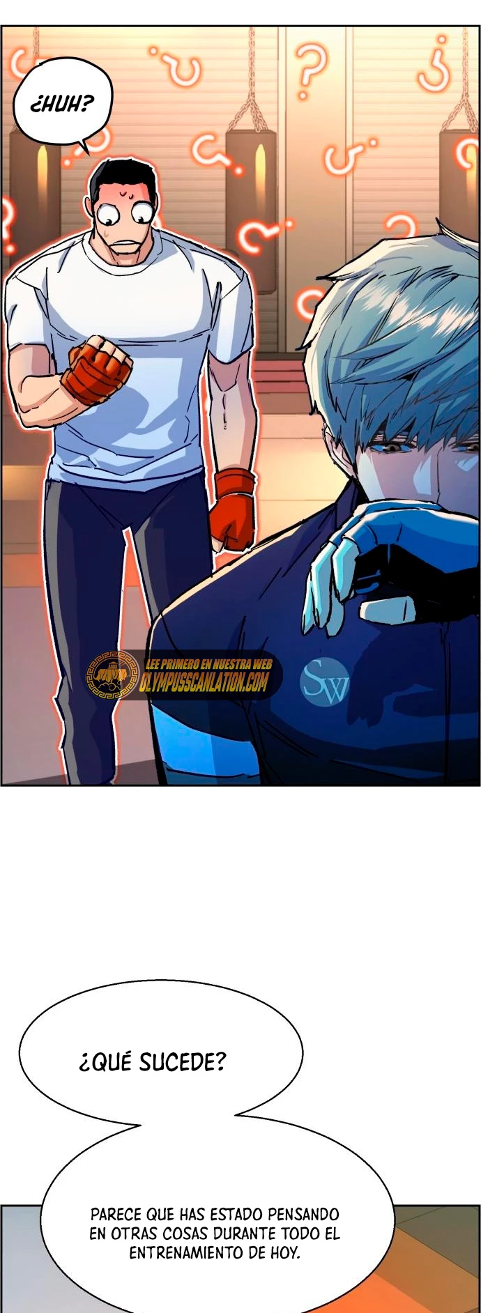 Inscripcion de mercenarios Capitulo 115 página 28