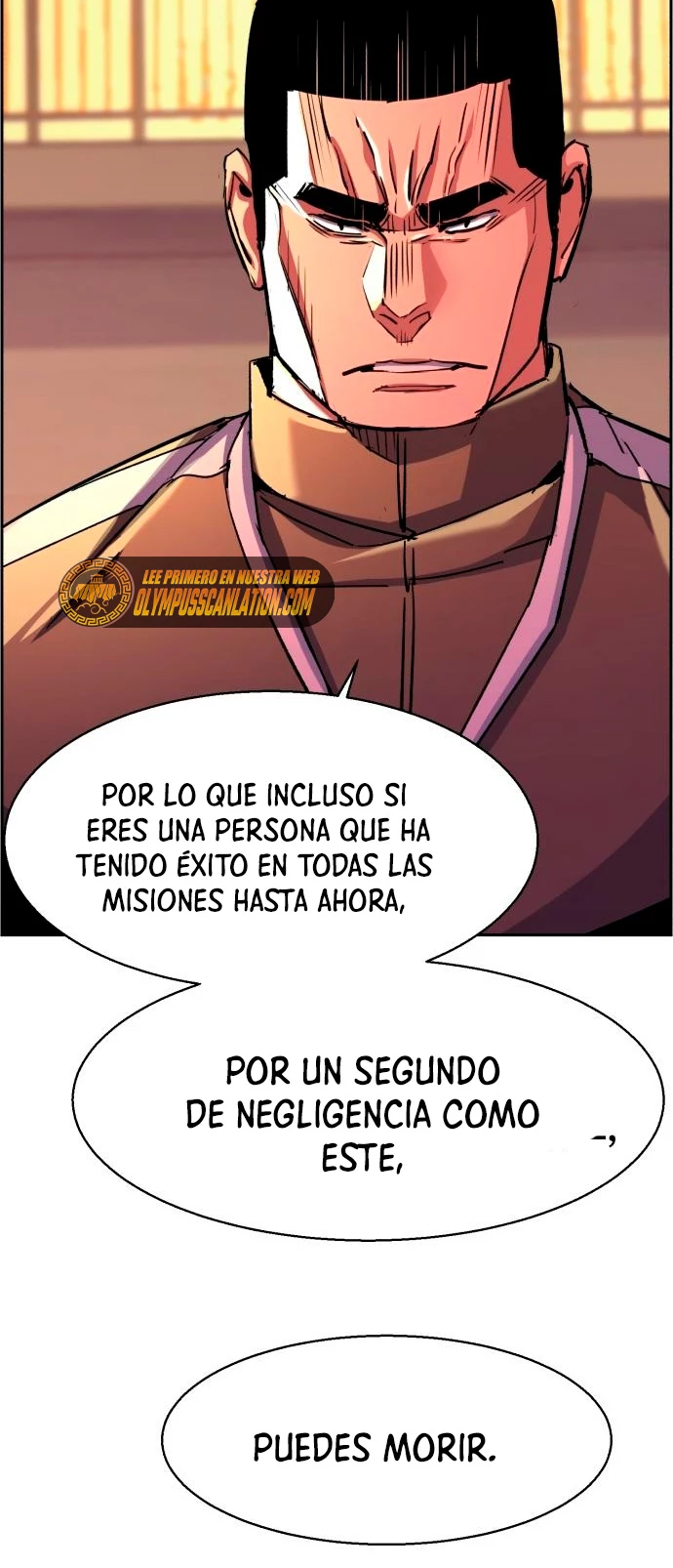 Inscripcion de mercenarios Capitulo 115 página 30