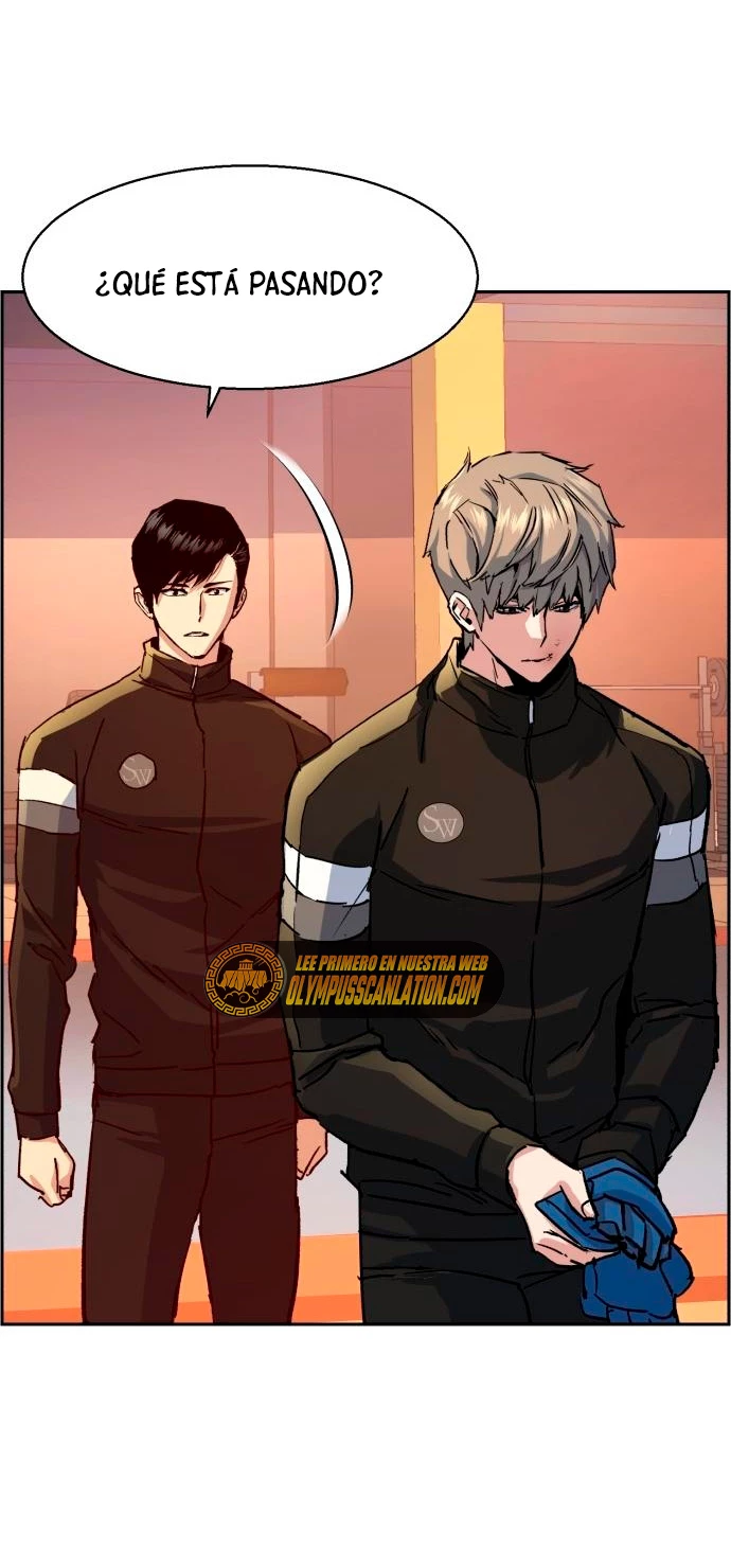 Inscripcion de mercenarios Capitulo 115 página 34