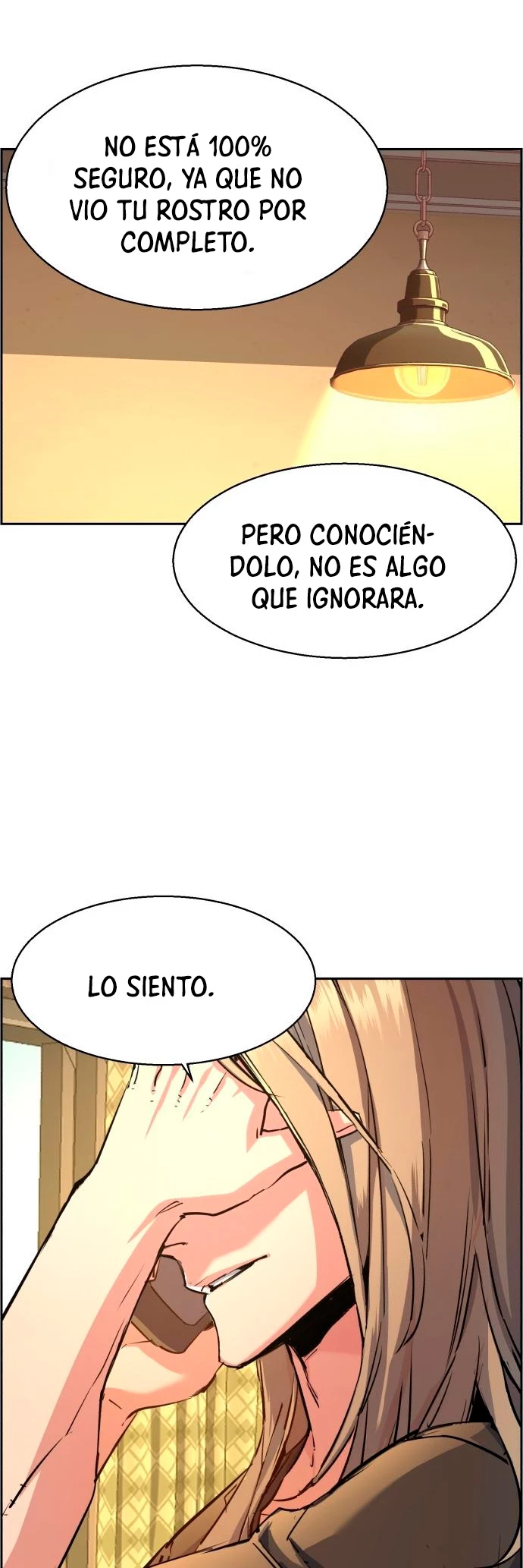 Inscripcion de mercenarios Capitulo 115 página 4