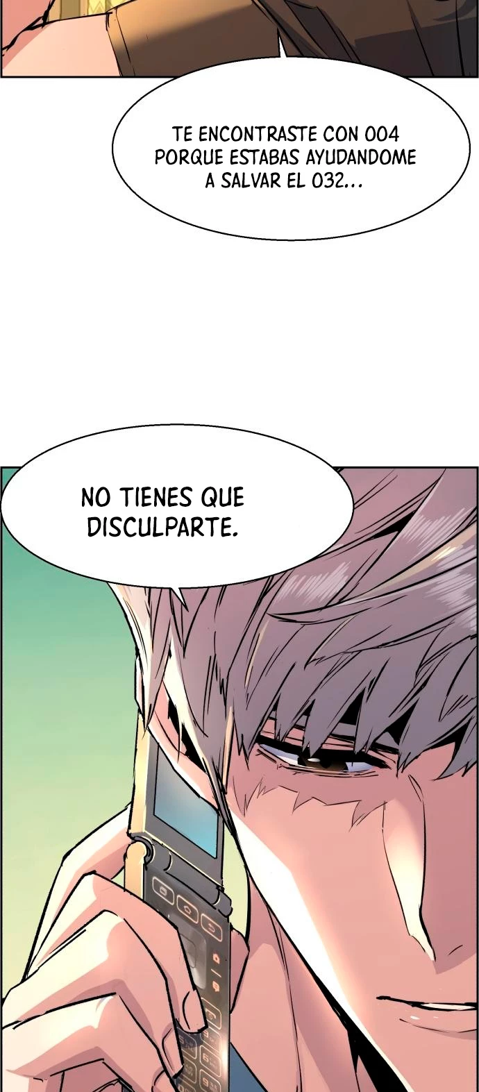 Inscripcion de mercenarios Capitulo 115 página 5