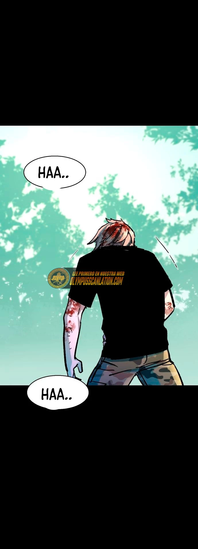 Inscripcion de mercenarios Capitulo 115 página 51
