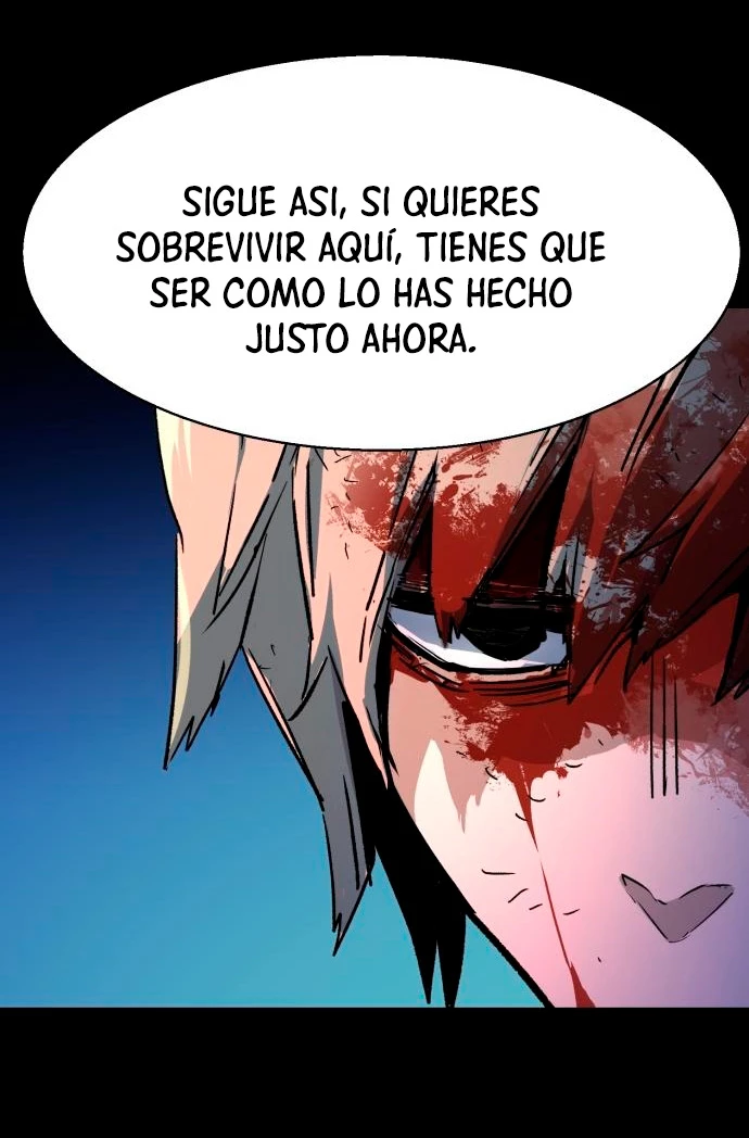 Inscripcion de mercenarios Capitulo 115 página 58