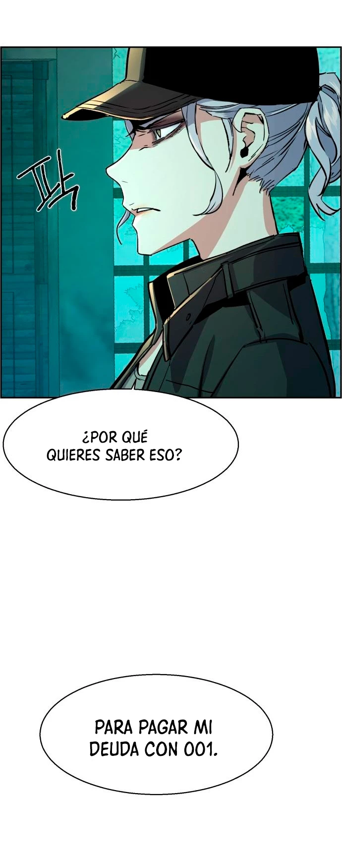 Inscripcion de mercenarios Capitulo 115 página 66