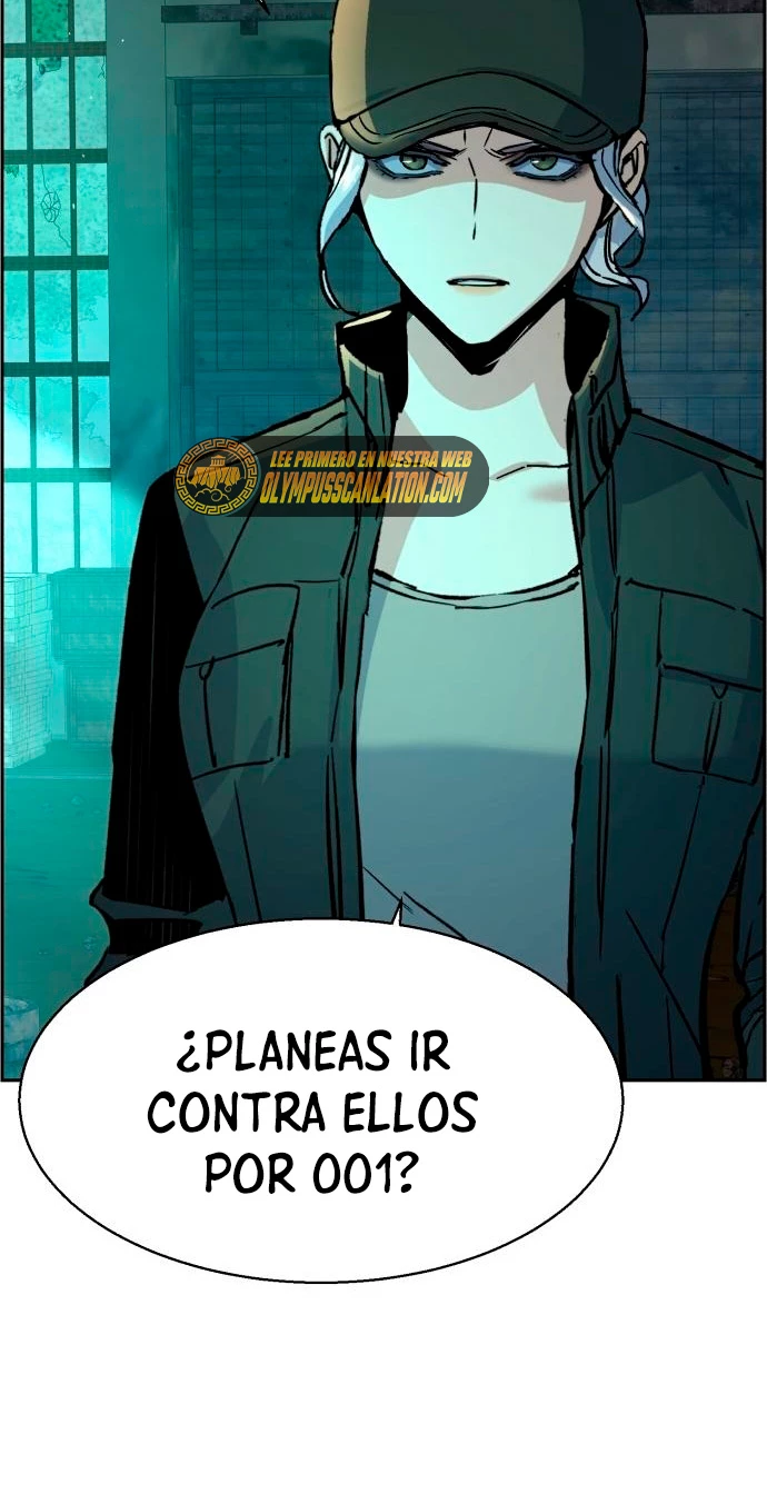 Inscripcion de mercenarios Capitulo 115 página 69