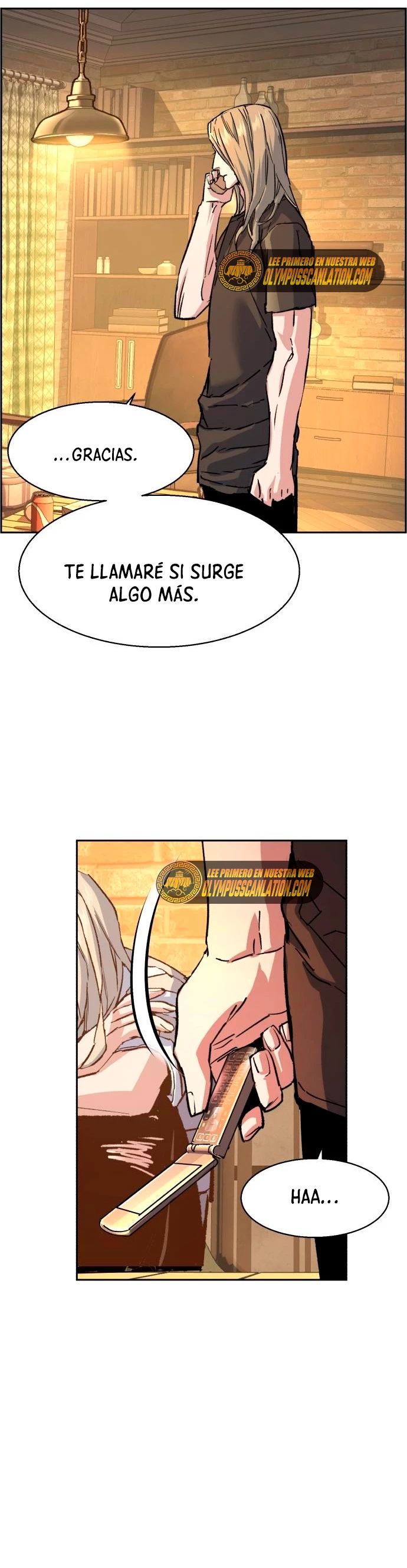 Inscripcion de mercenarios Capitulo 115 página 7