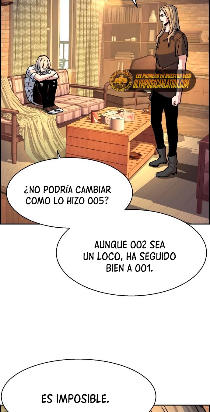 Inscripcion de mercenarios Capitulo 115 página 9