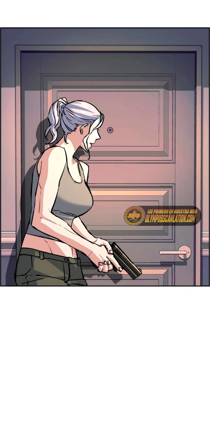 Inscripcion de mercenarios Capitulo 116 página 14