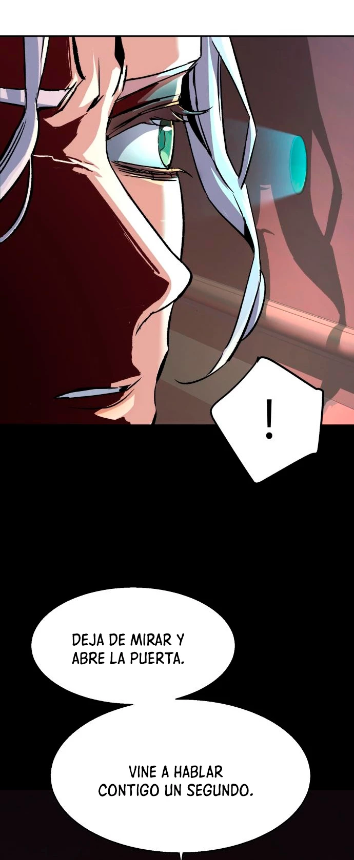 Inscripcion de mercenarios Capitulo 116 página 15