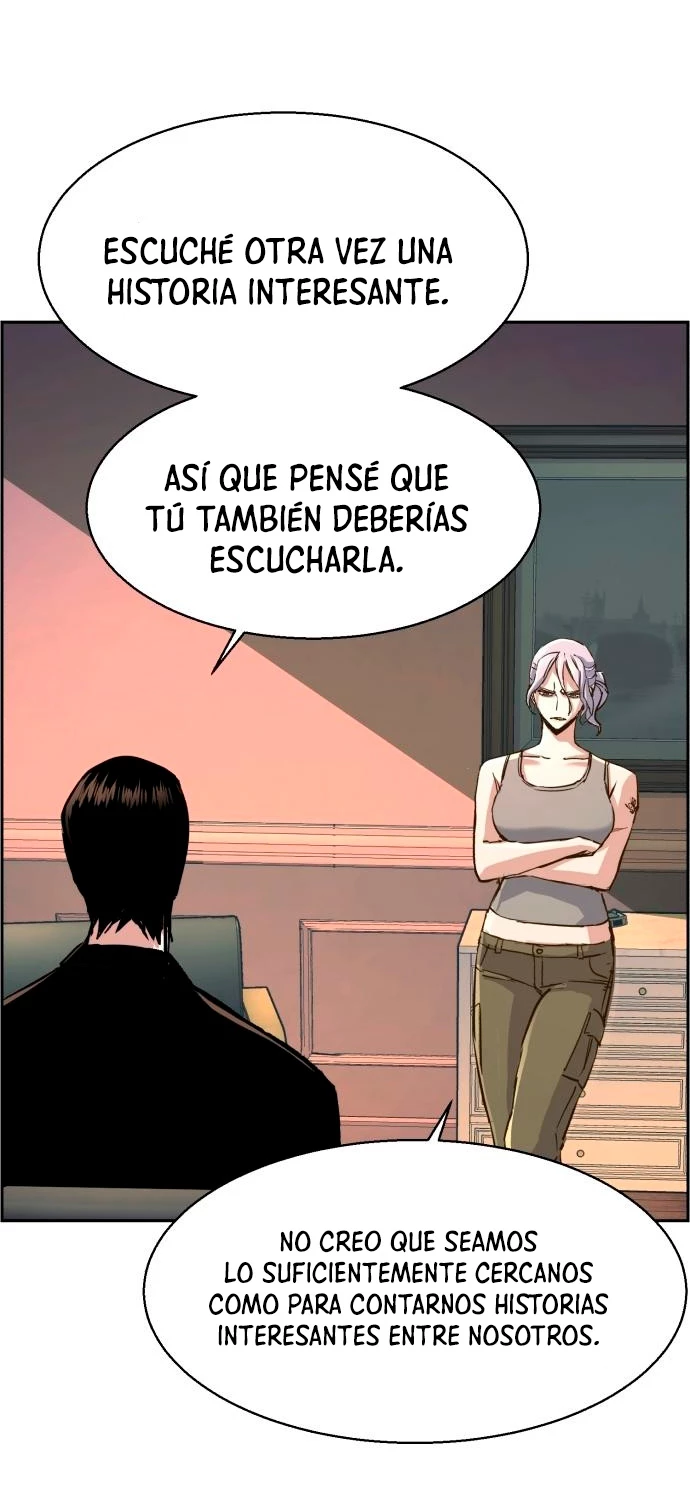 Inscripcion de mercenarios Capitulo 116 página 21