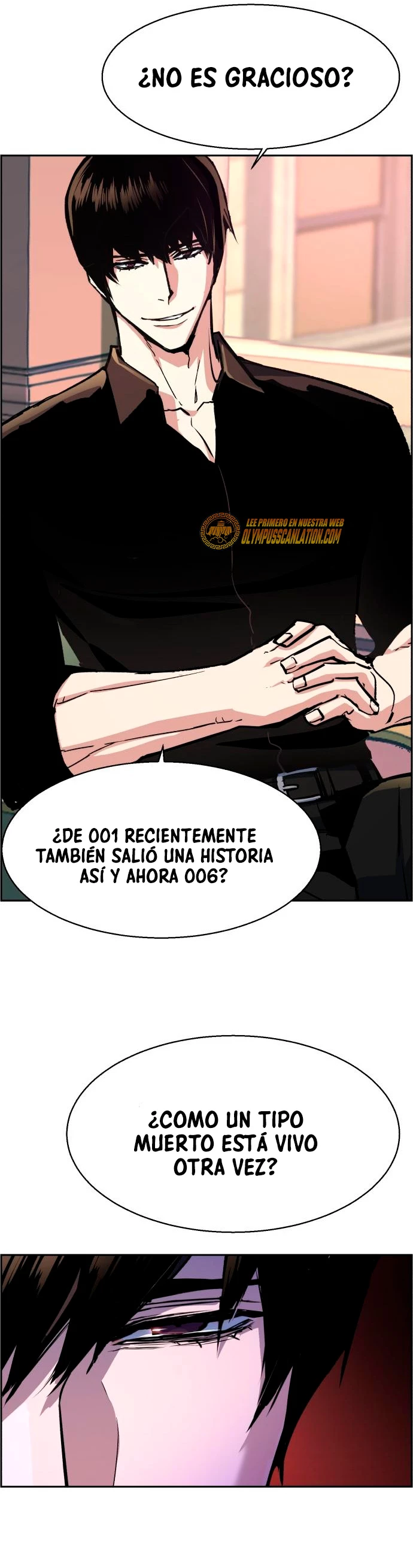 Inscripcion de mercenarios Capitulo 116 página 24