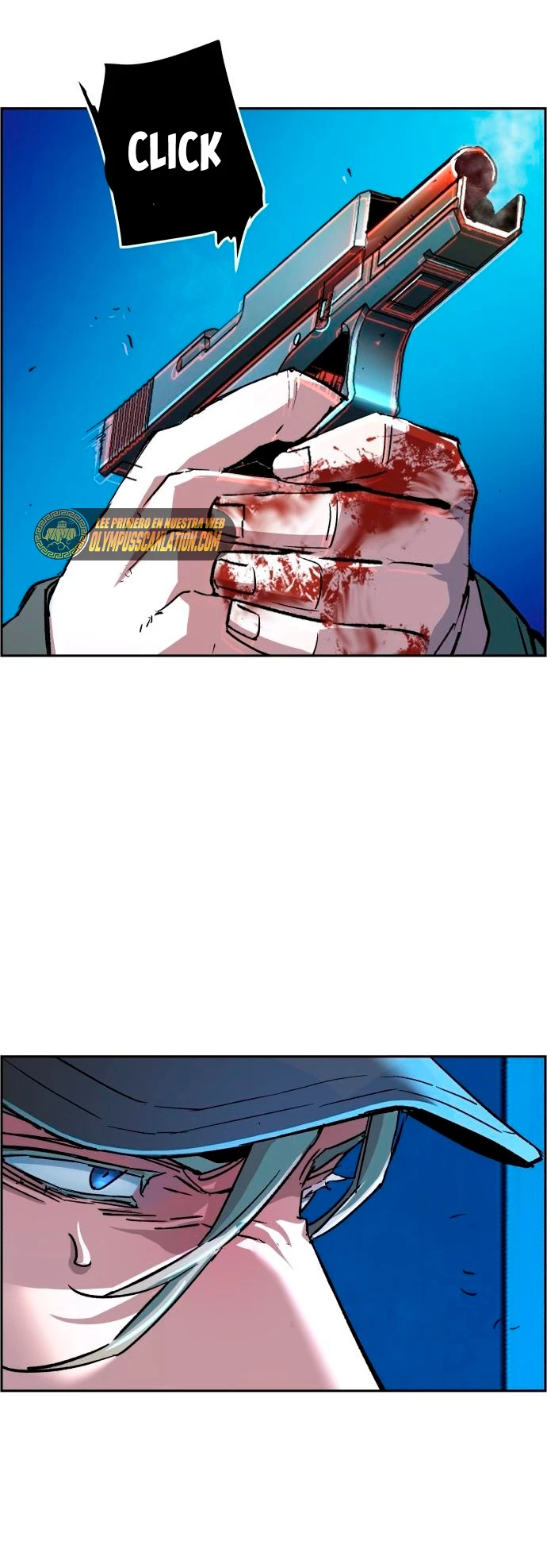 Inscripcion de mercenarios Capitulo 116 página 31