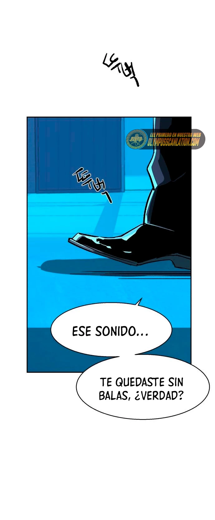 Inscripcion de mercenarios Capitulo 116 página 32