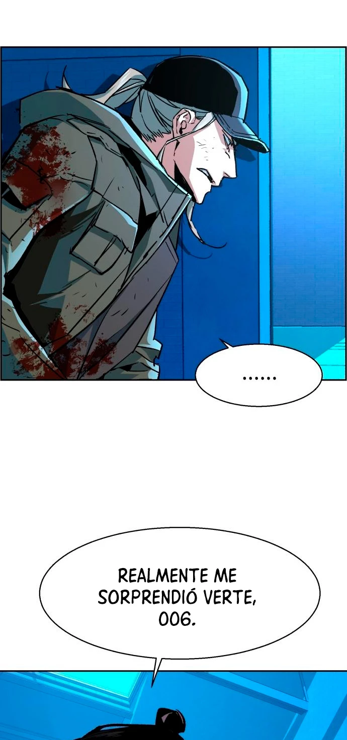 Inscripcion de mercenarios Capitulo 116 página 33