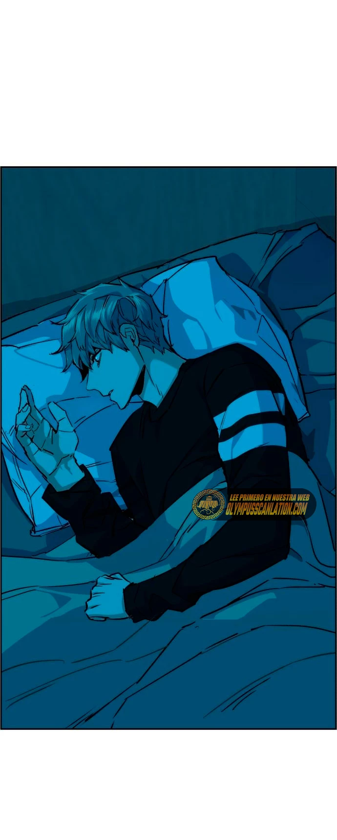 Inscripcion de mercenarios Capitulo 116 página 61