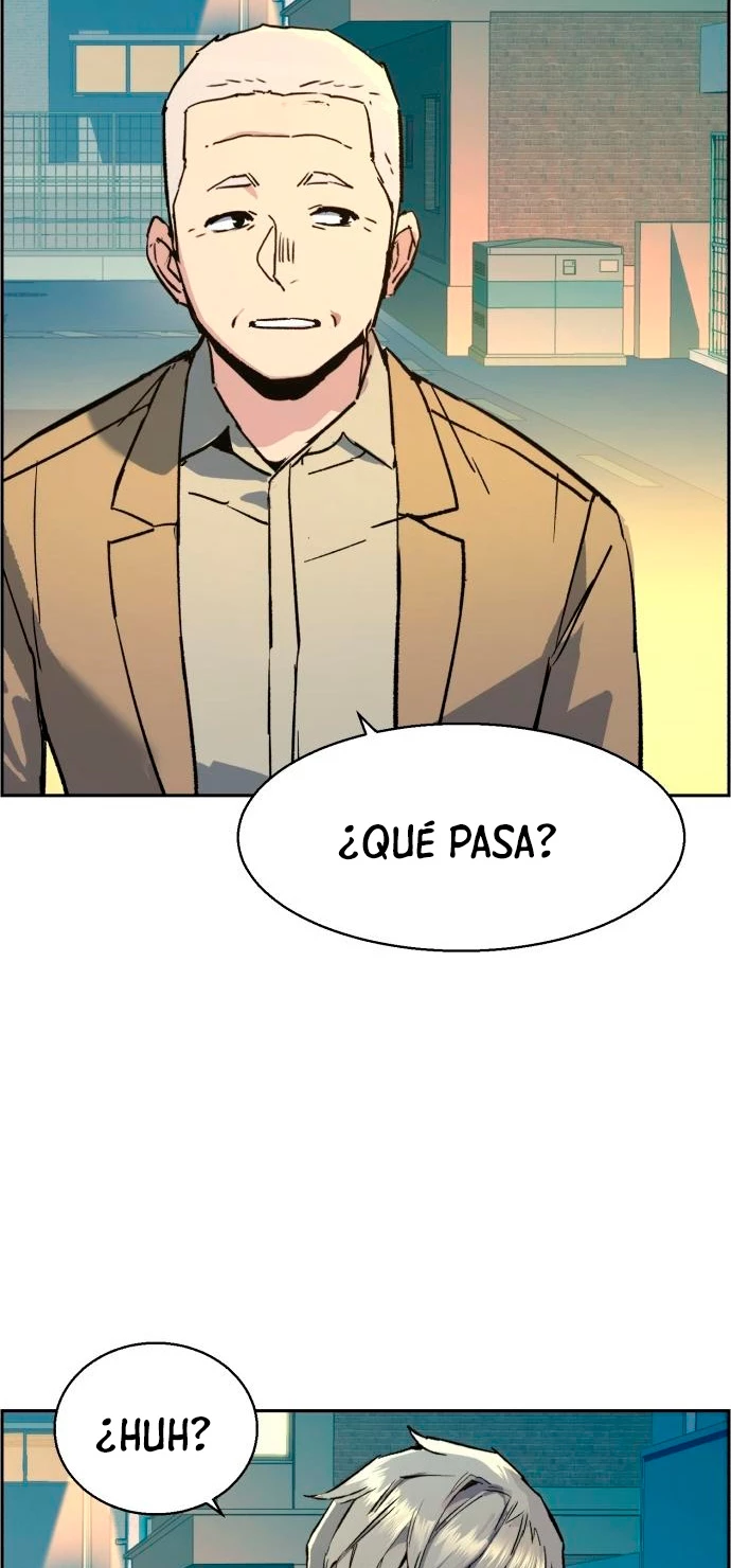 Inscripcion de mercenarios Capitulo 116 página 70