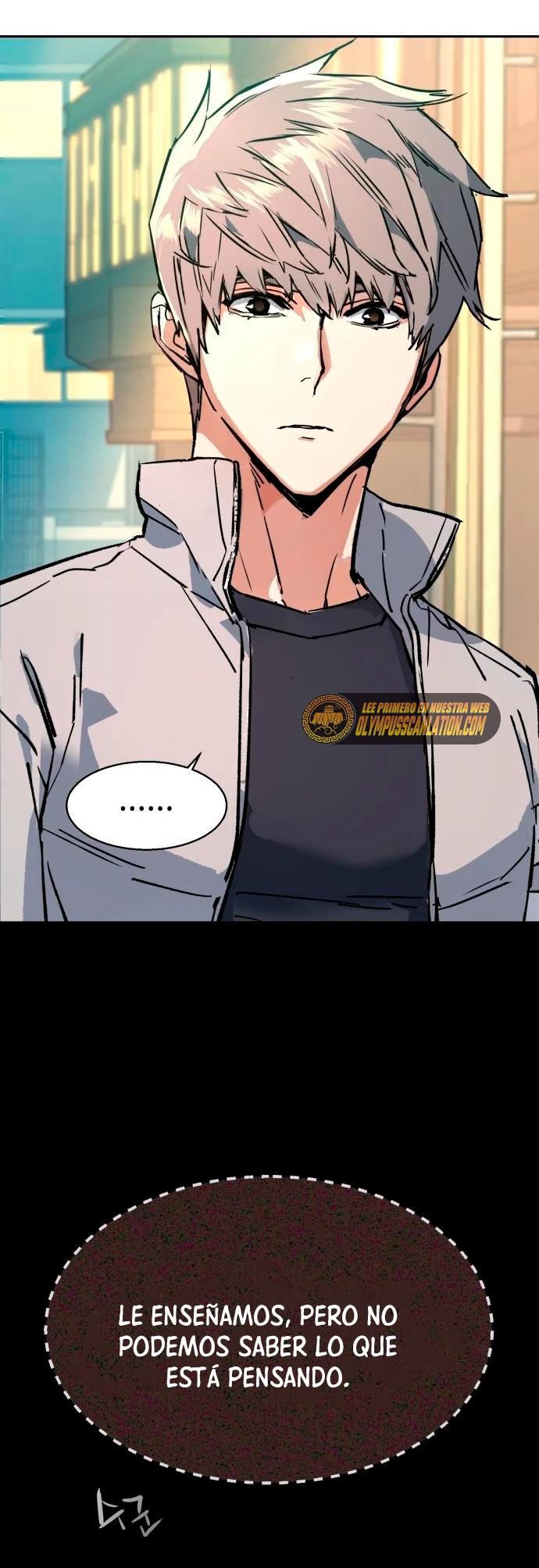 Inscripcion de mercenarios Capitulo 116 página 75