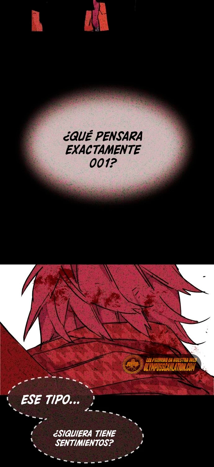 Inscripcion de mercenarios Capitulo 116 página 77
