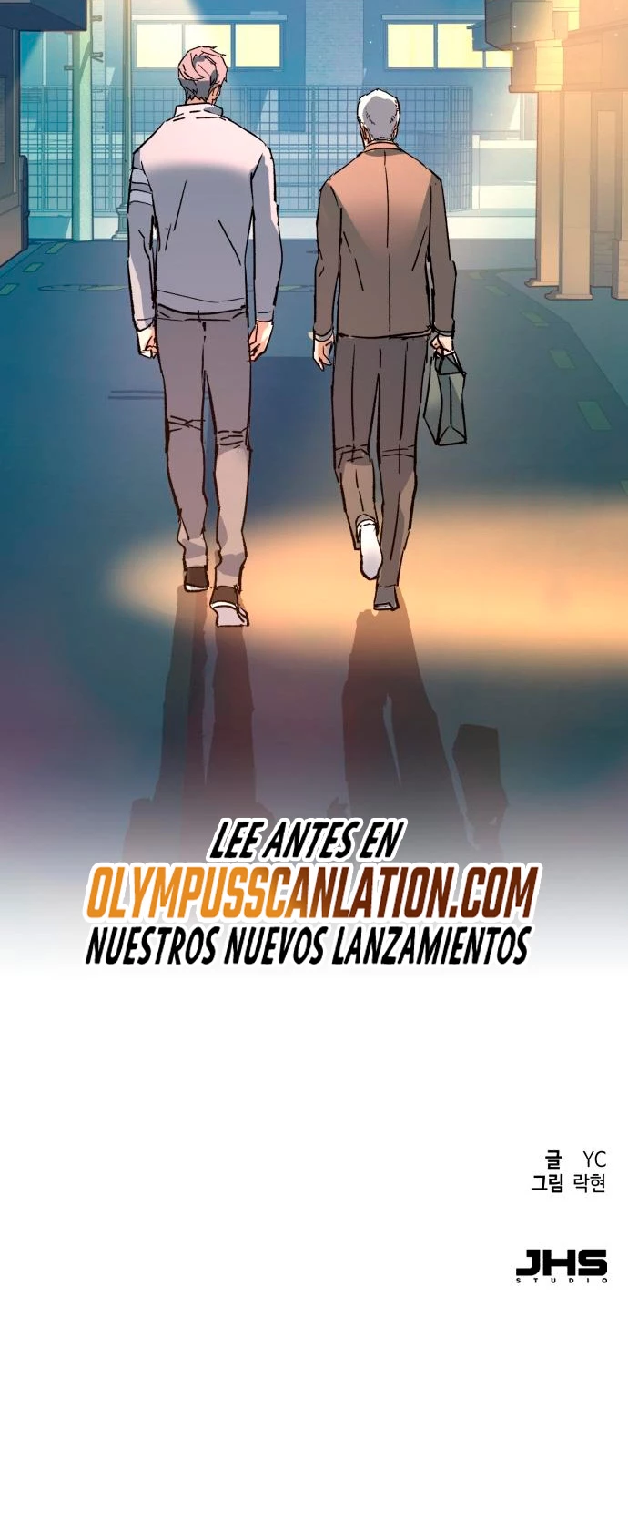 Inscripcion de mercenarios Capitulo 116 página 81