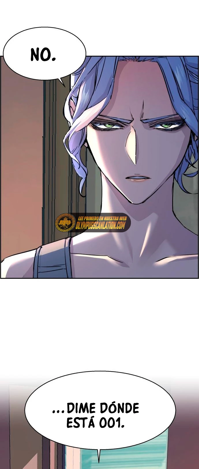 Inscripcion de mercenarios Capitulo 117 página 14