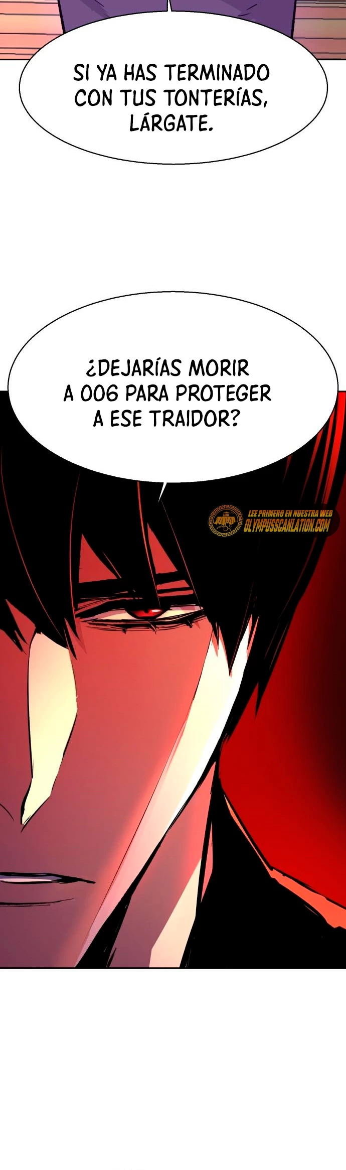 Inscripcion de mercenarios Capitulo 117 página 18