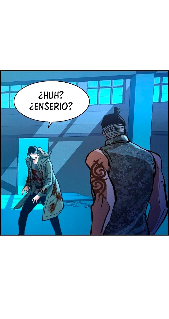 Inscripcion de mercenarios Capitulo 117 página 46