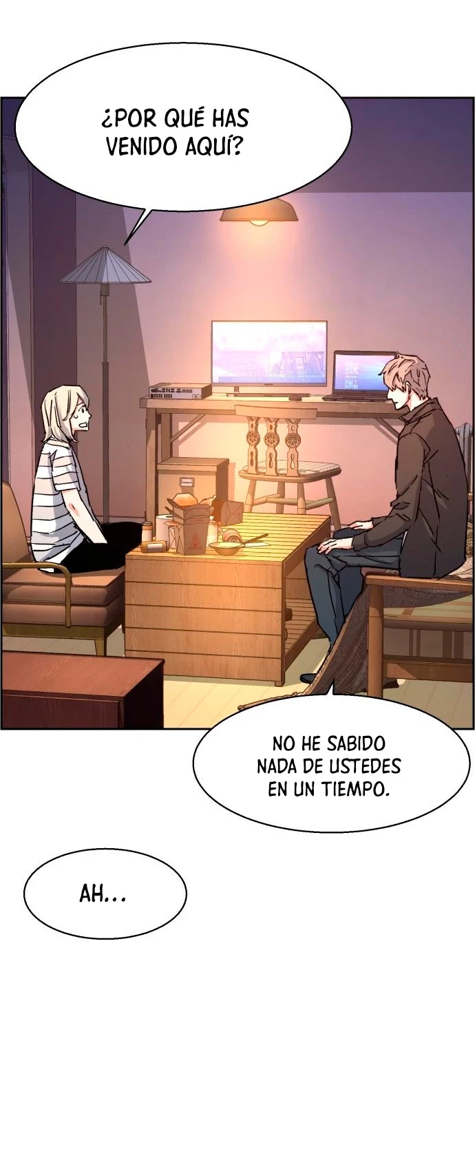Inscripcion de mercenarios Capitulo 117 página 61