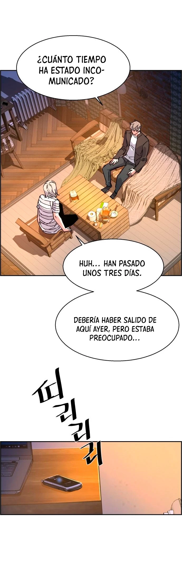 Inscripcion de mercenarios Capitulo 117 página 67