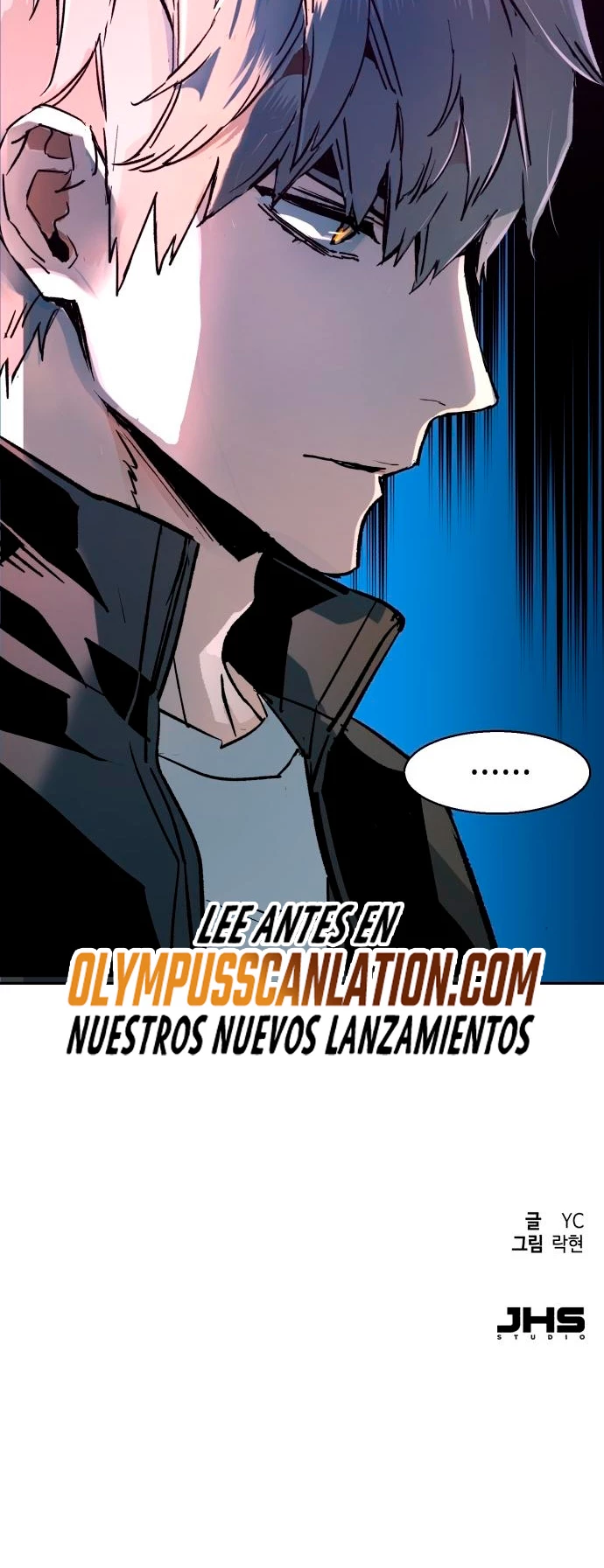Inscripcion de mercenarios Capitulo 117 página 71