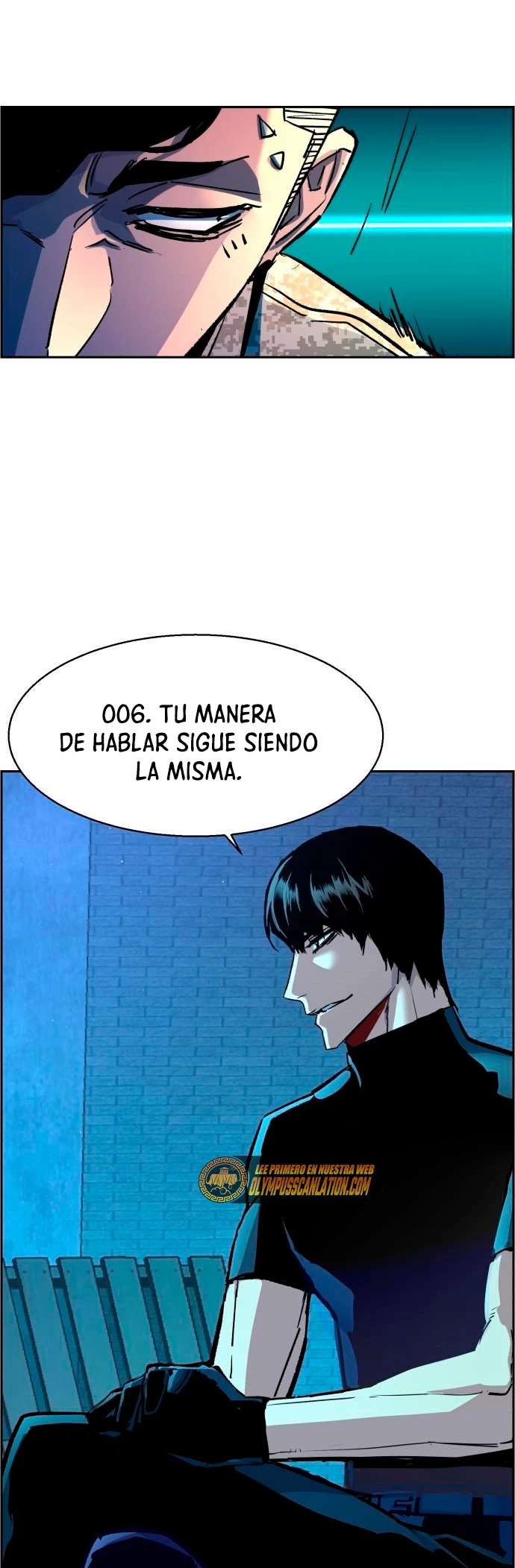 Inscripcion de mercenarios Capitulo 118 página 15