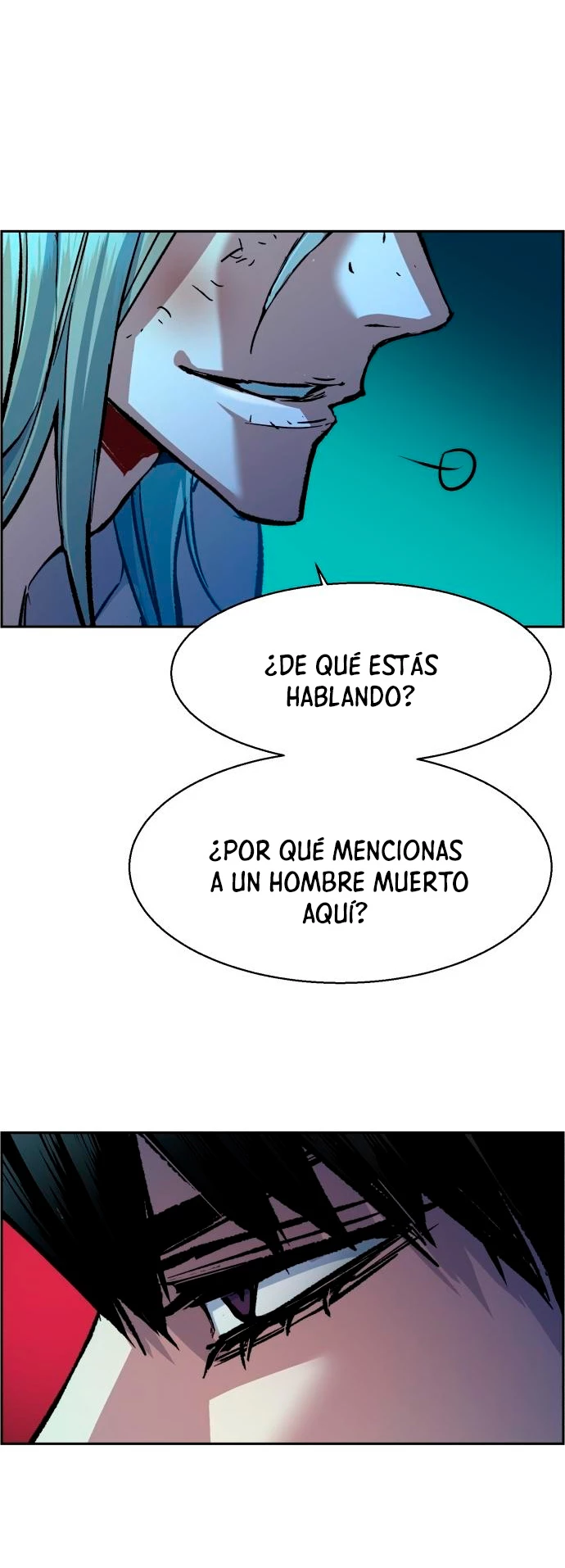 Inscripcion de mercenarios Capitulo 118 página 18