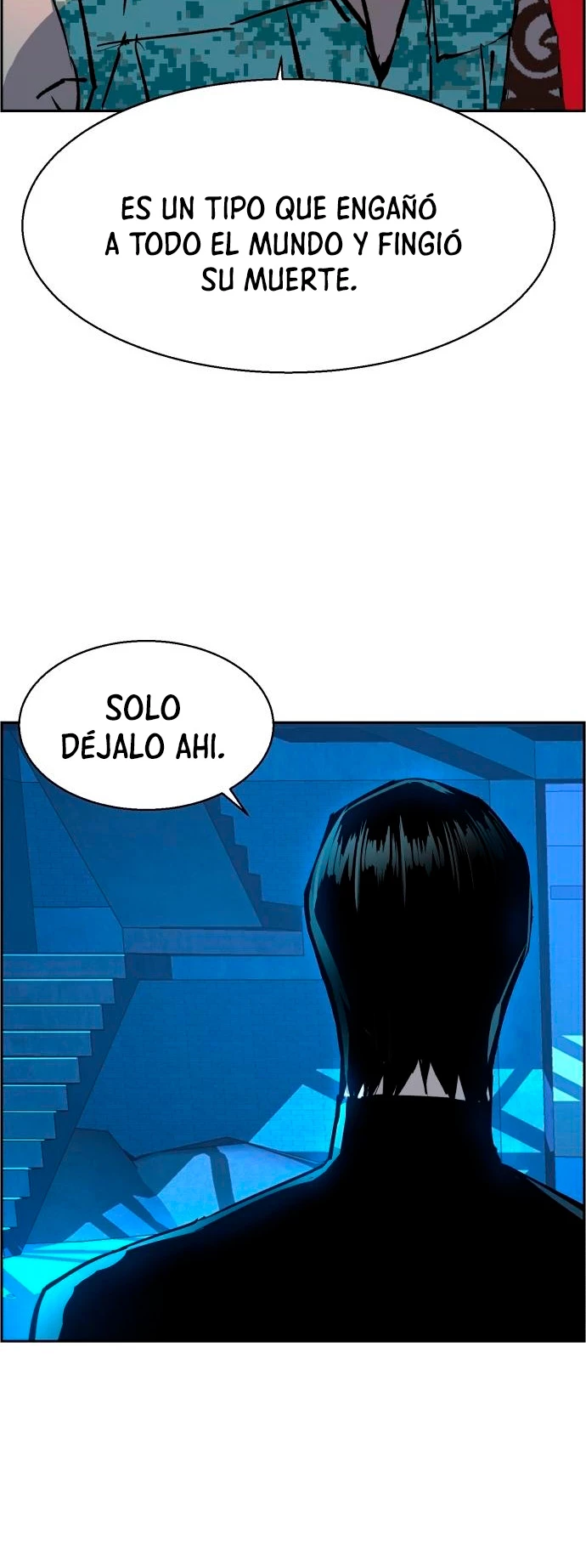 Inscripcion de mercenarios Capitulo 118 página 21