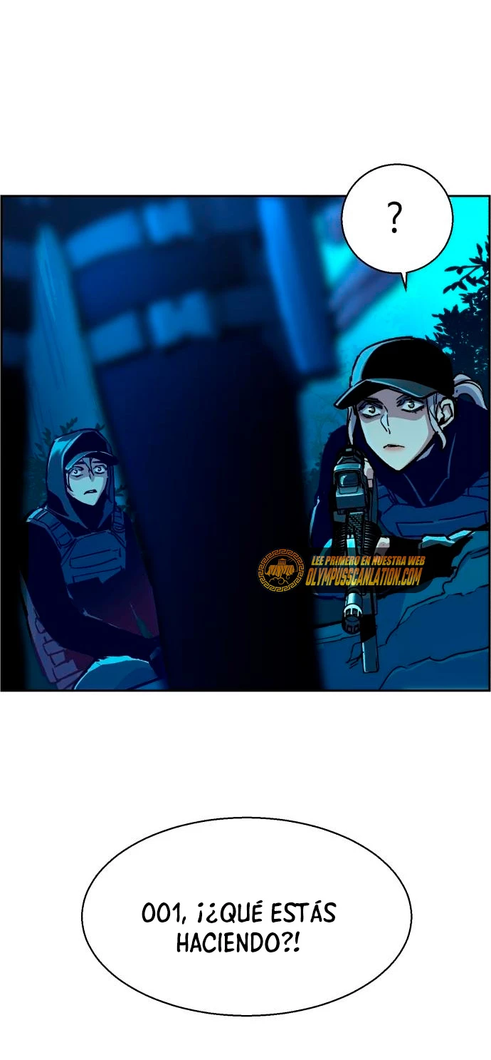 Inscripcion de mercenarios Capitulo 118 página 38